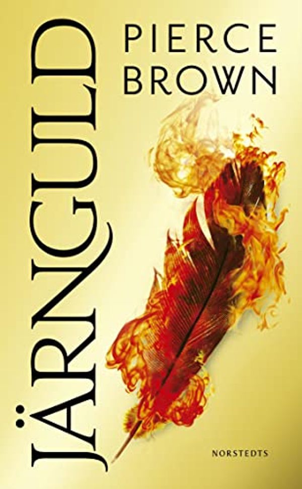 Cover Art for 9789113101323, Järnguld by Pierce Brown