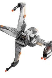 Cover Art for 5702014467705, B-wing Fighter Set 6208 by LEGO UK