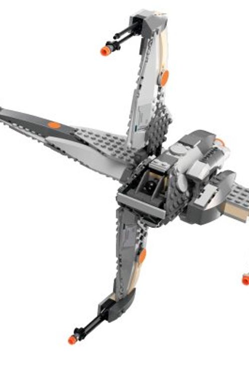 Cover Art for 5702014467705, B-wing Fighter Set 6208 by LEGO UK