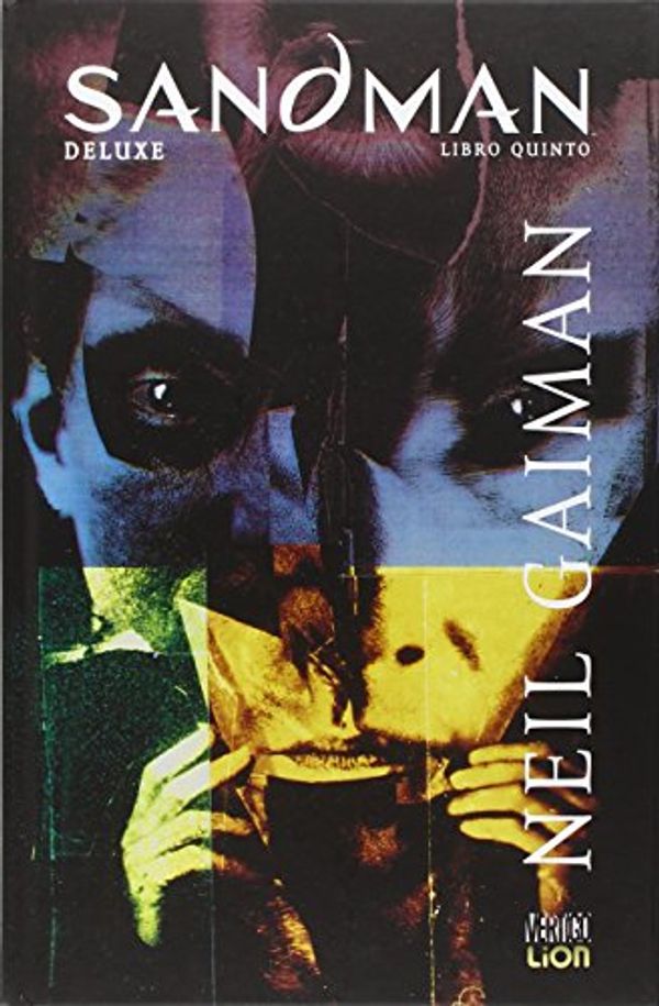 Cover Art for 9788869717116, Sandman deluxe by Neil Gaiman