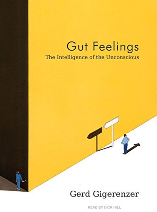 Cover Art for 9781400155057, Gut Feelings by Gerd Gigerenzer