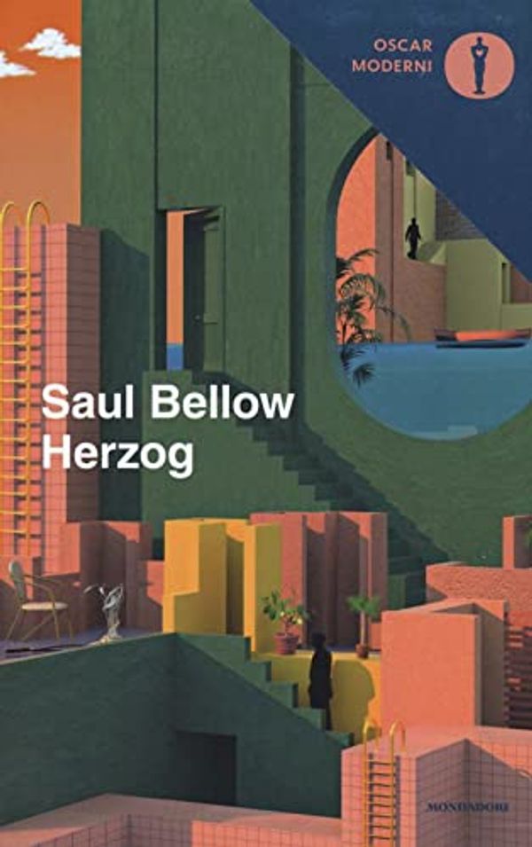 Cover Art for 9788804683124, Herzog by Saul Bellow