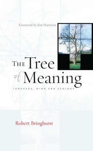 Cover Art for 9781582435053, The Tree of Meaning by Robert Bringhurst