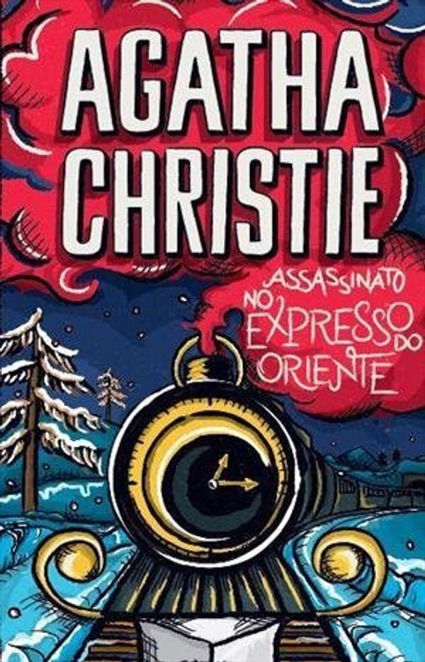 Cover Art for 9788520934784, Assassinato No Expresso do Oriente (Ed. 2014) (Em Portugues do Brasil) by Agatha Christie