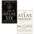 Cover Art for 9789123489459, Atlas Series 2 Books Collection Set By Olivie Blake (The Atlas Six, The Atlas Paradox) by Olivie Blake