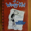 Cover Art for 9780141329895, Diary of a Wimpy Kid by Jeff Kinney