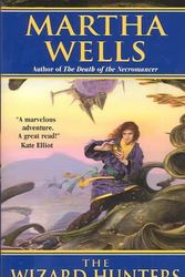 Cover Art for 9780380807987, The Wizard Hunters by Martha Wells