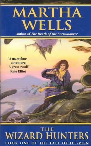 Cover Art for 9780380807987, The Wizard Hunters by Martha Wells