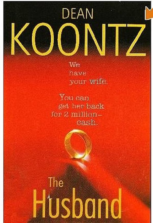 Cover Art for 9780739469118, The Husband by Dean Koontz