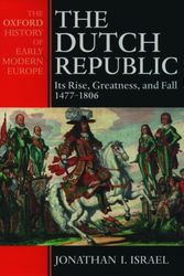 Cover Art for 9780198207344, The Dutch Republic by Jonathan Israel
