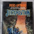 Cover Art for 9780345301963, Juxtaposition by Piers Anthony