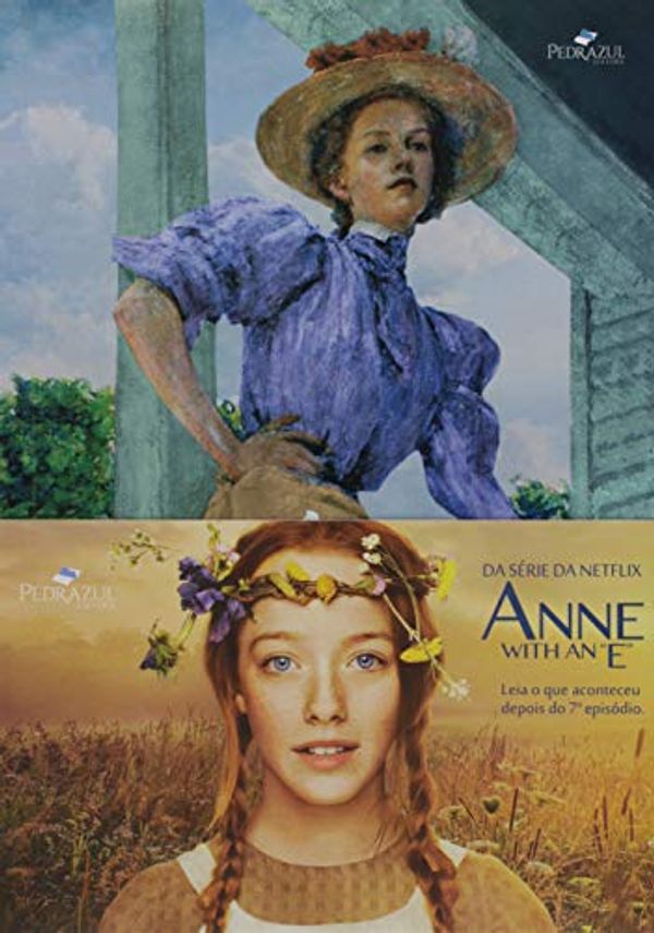 Cover Art for 9788566549522, Anne de Avonlea by Lucy Maud Montgomery