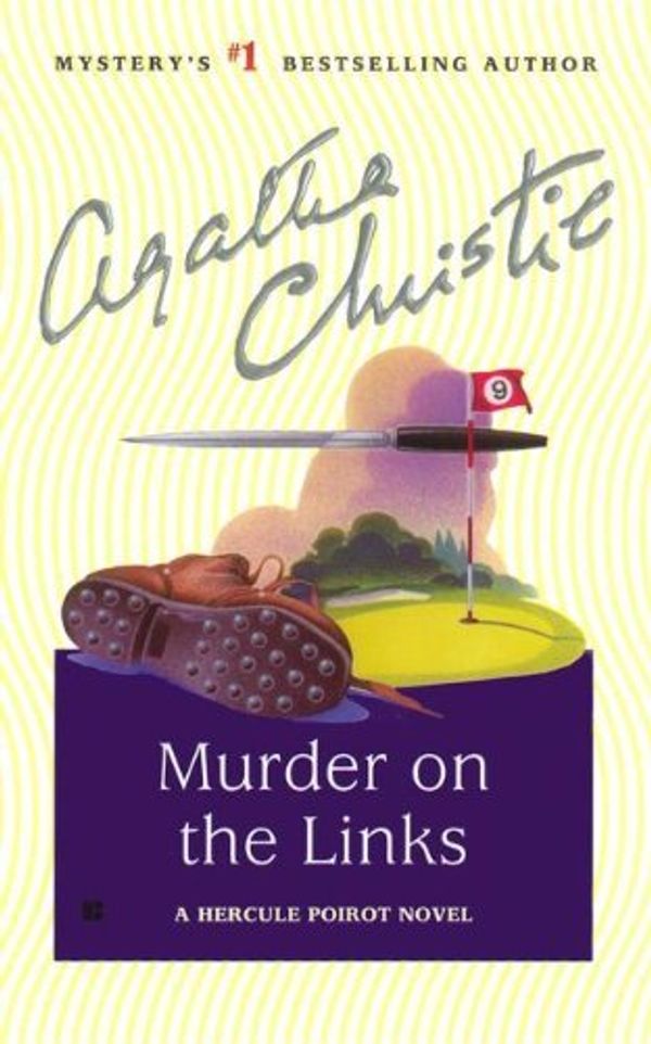 Cover Art for 9780785748786, The Murder on the Links by Agatha Christie