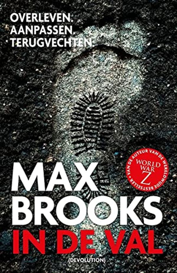 Cover Art for 9789024585366, In de val: Devolution by Max Brooks