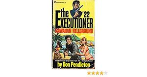 Cover Art for 9781558172463, Hawaiian Hellground (Don Pendleton's the Executioner #22) by D. Pendleton