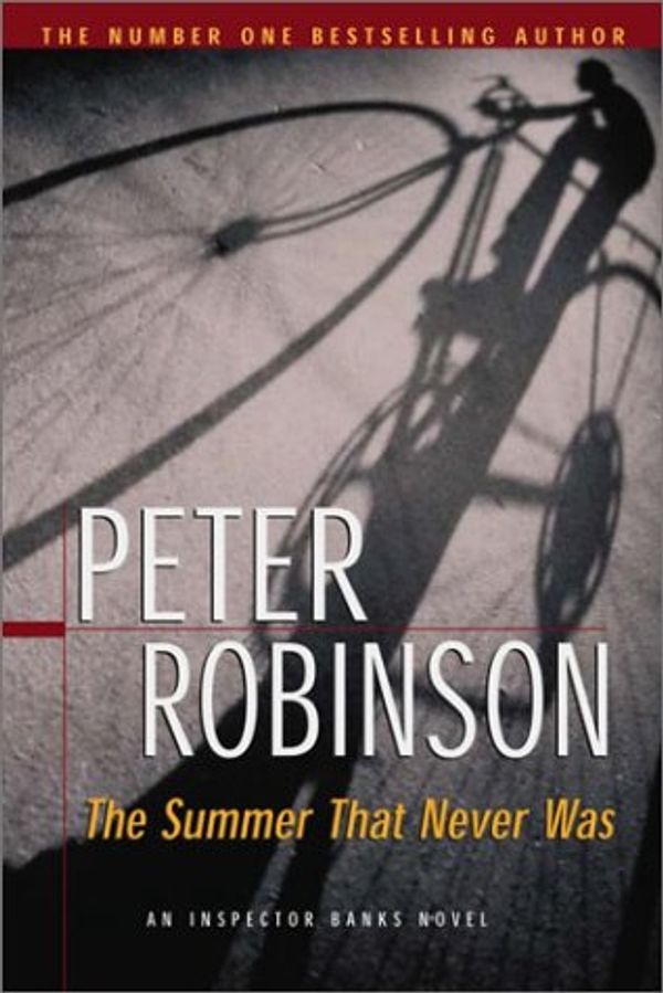 Cover Art for 9780771076022, The Summer That Never Was by Peter Robinson