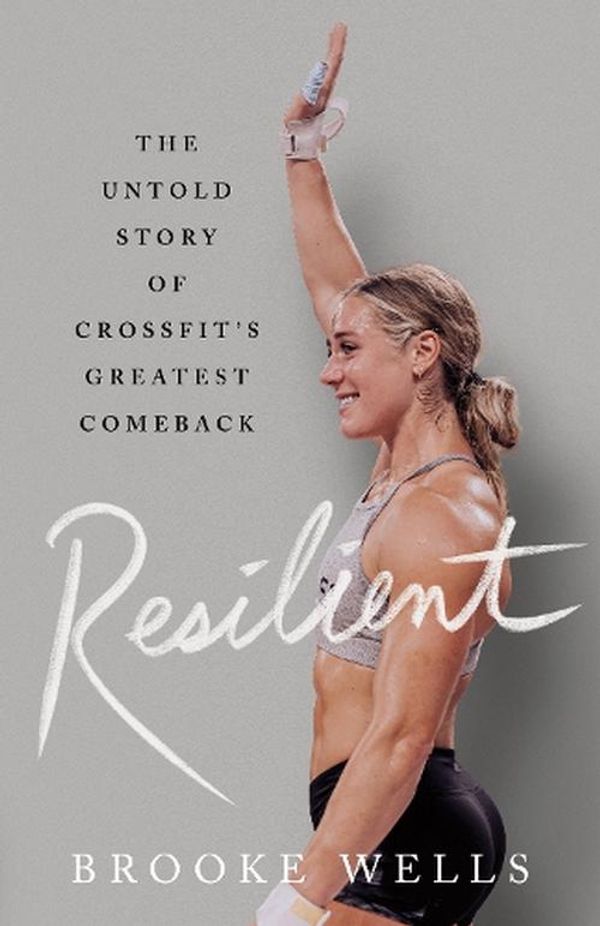 Cover Art for 9781250289407, Resilient by Brooke Wells