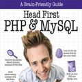 Cover Art for 9780596800802, Head First PHP & MySQL by Lynn Beighley, Michael Morrison