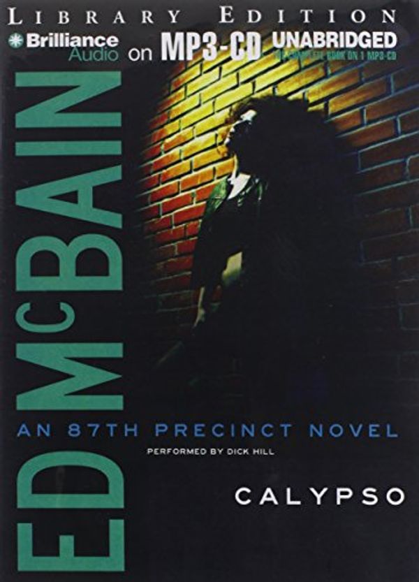 Cover Art for 9781455873302, Calypso by Ed McBain