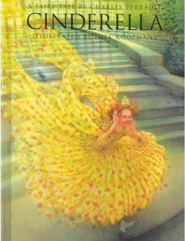 Cover Art for 9780735810525, Cinderella by Charles Perrault, Anthea Bell
