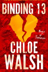 Cover Art for 9780349439259, Binding 13 by Chloe Walsh