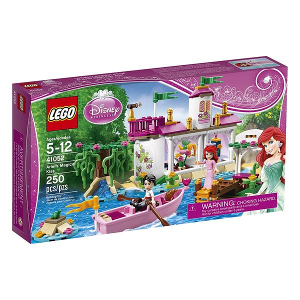 Cover Art for 0673419210812, Ariel's Magical Kiss Set 41052 by LEGO