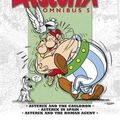 Cover Art for B0182POBY0, Asterix Omnibus 5: Includes Asterix and the Cauldron #13, Asterix in Spain #14, and Asterix and the Roman Agent #15 by Rene Goscinny Albert Uderzo(2013-06-04) by Rene Goscinny Albert Uderzo
