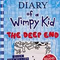 Cover Art for 9780241424148, Diary of a Wimpy Kid: The Deep End (Book 15) by Jeff Kinney