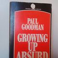 Cover Art for 9780722139448, Growing up absurd by Paul Goodman
