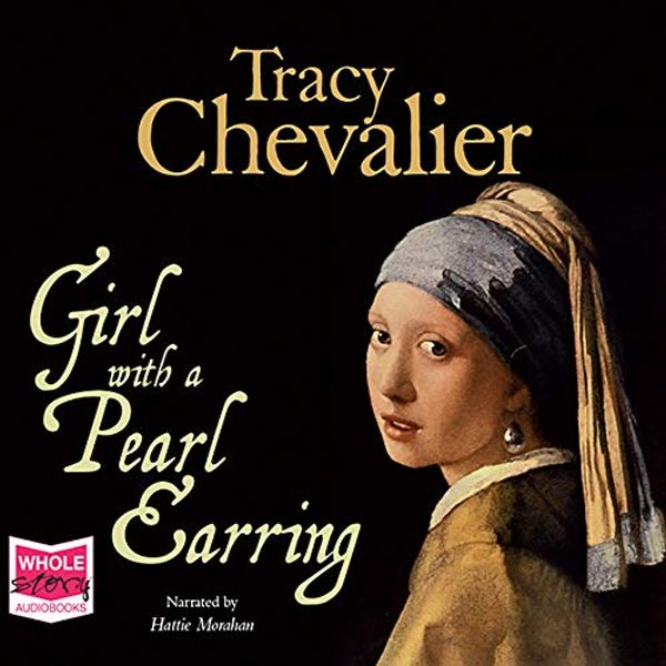 Cover Art for B00NPBRXLA, Girl with a Pearl Earring by Tracy Chevalier