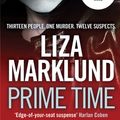 Cover Art for 9781849839433, Prime Time by Liza Marklund