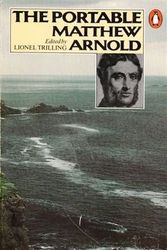 Cover Art for 9780140150452, The portable Matthew Arnold by Matthew Arnold
