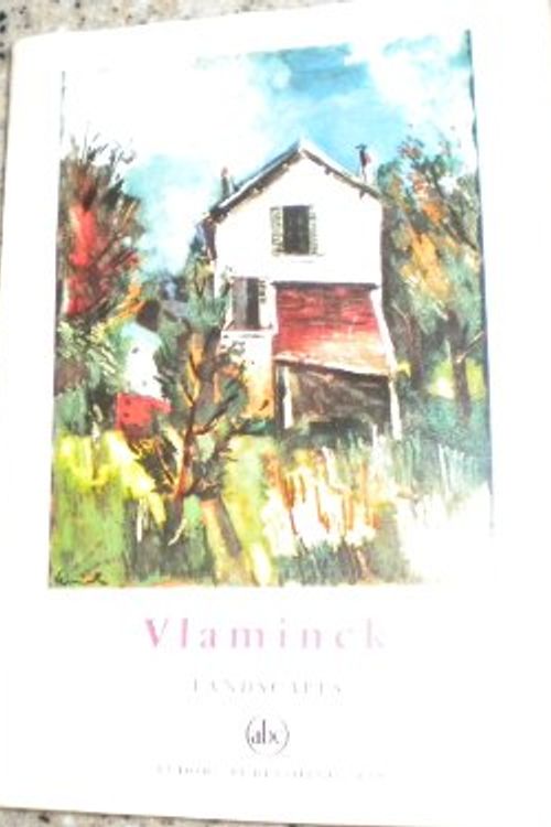 Cover Art for 9780416908305, Vlaminck's Landscapes (Little Library of Art 81) by Vlaminck