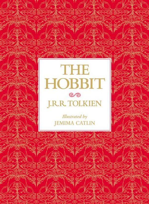 Cover Art for 9780007497911, The Hobbit by Tolkien