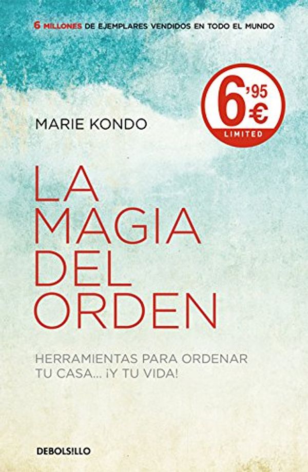 Cover Art for 9788466337816, La magia del orden (Ed. Limitada) by Marie Kondo
