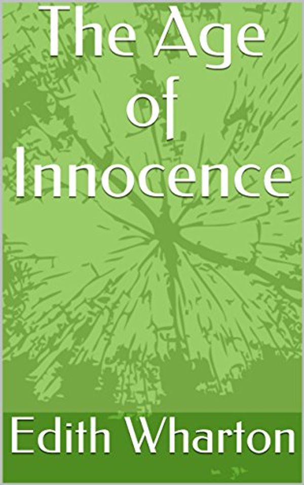 Cover Art for B08JMBTMPT, The Age of Innocence by Edith Wharton