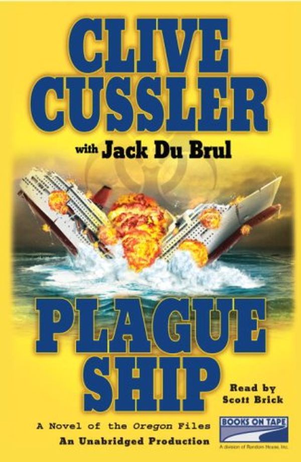 Cover Art for 9781415956151, Plague Ship (Unabridged on 9 cassettes) by Jack Du Brul