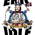 Cover Art for 9780060758646, The Greedy Bastard Diary: A Comic Tour of America by Eric Idle