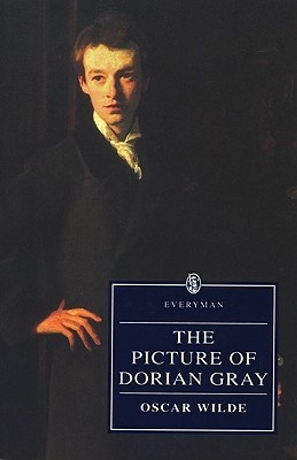 Cover Art for 9780460873642, The Picture of Dorian Gray by Oscar Wilde