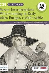 Cover Art for 9780435312497, OCR A Level History B: Different Interpretations Witch Hunting Early Modern Europe c.1560- by Andrew Pickering
