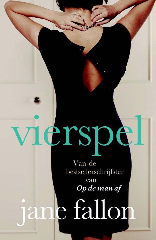Cover Art for 9789032514433, Vierspel by Anna Livestro, Jane Fallon