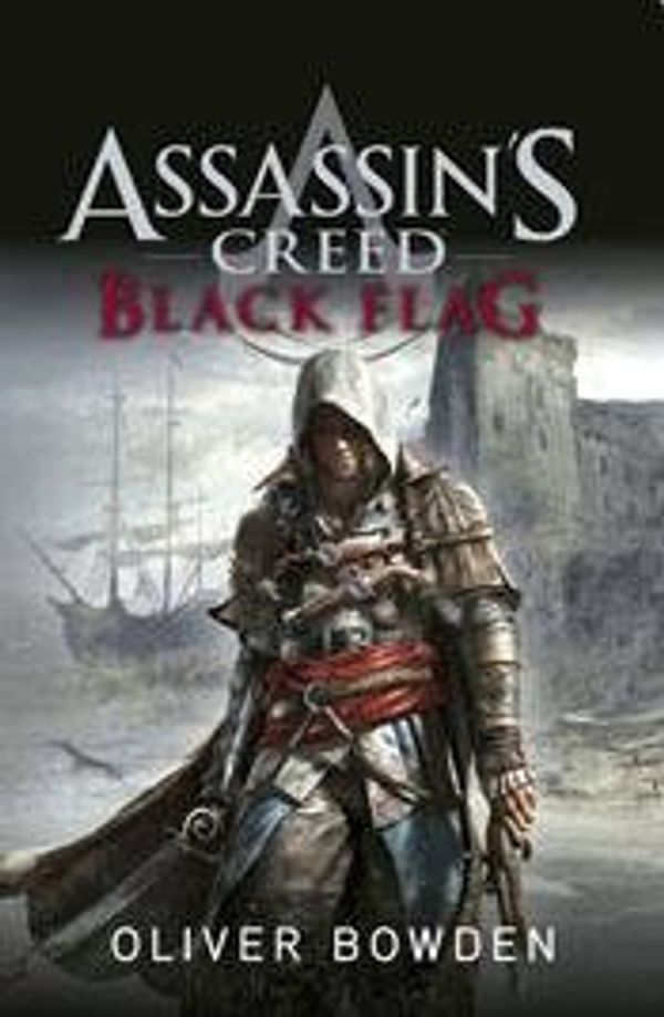 Cover Art for 9789500299039, Black Flag by Oliver Bowden