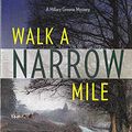 Cover Art for 9780373269525, Walk a Narrow Mile by Faith Martin