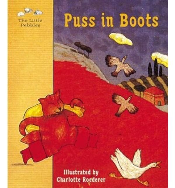 Cover Art for 9780721435244, Puss in Boots by Charles Perrault