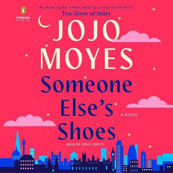 Cover Art for 9780593670569, Someone Else's Shoes by Jojo Moyes