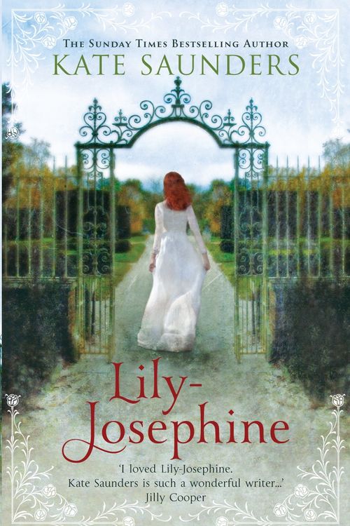 Cover Art for 9780099564225, Lily-Josephine by Kate Saunders