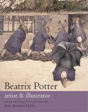Cover Art for 9780723257004, Beatrix Potter by Anne Stevenson Hobbs