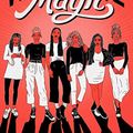 Cover Art for B07TGF7V7H, When We Were Magic by Sarah Gailey
