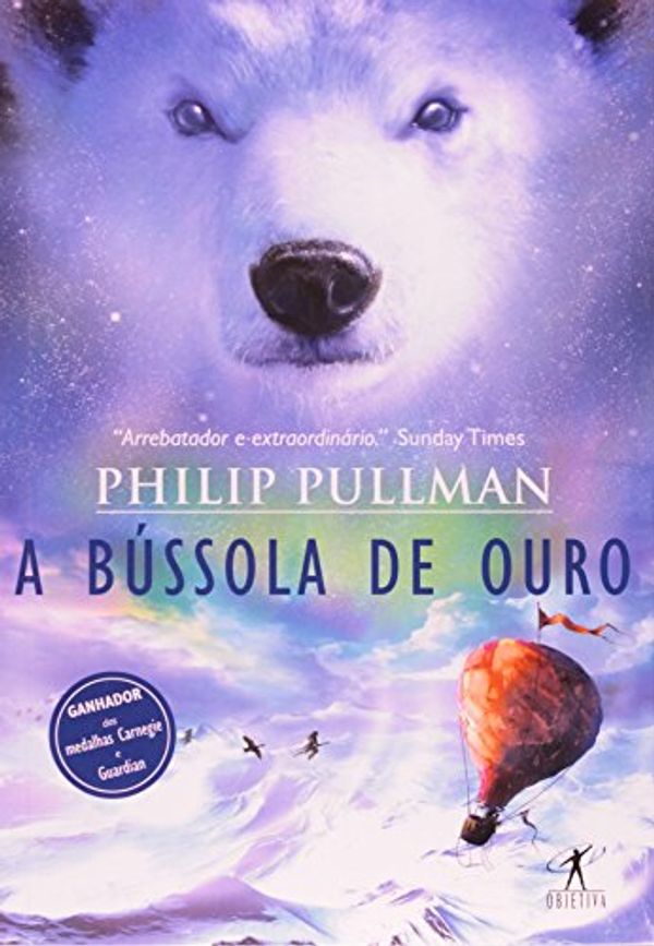 Cover Art for 9788573028423, A BUSSOLA DE OURO by Philip Pullman