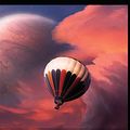 Cover Art for 9786069831267, Five Weeks in a Balloon by Jules Verne
